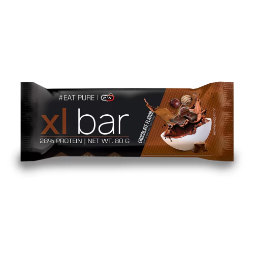 PURE NUTRITION - XL PROTEIN BAR - 80 g